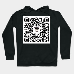 Follow me! Hoodie